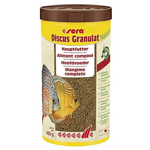 Discus Granulat Nature 1000ml