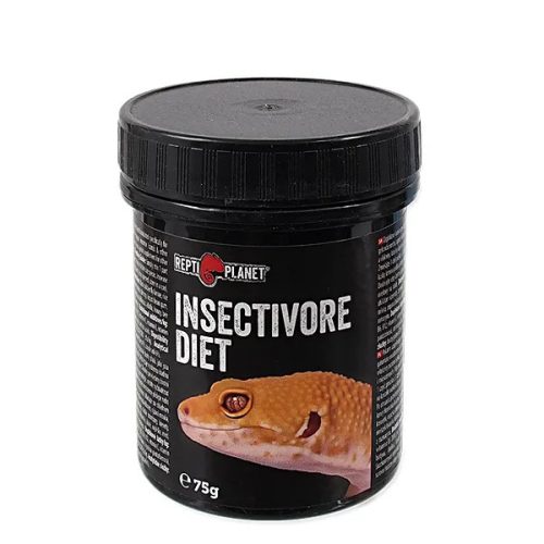 Insectivore Diet rovarevő hüllőknek 75g