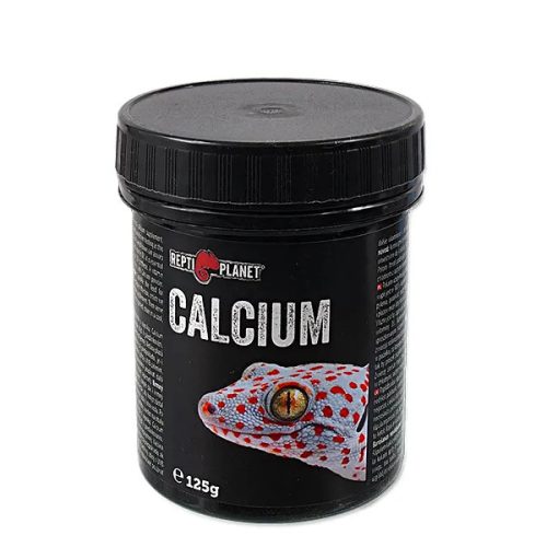 Calcium kálciumpor hüllőknek 125g