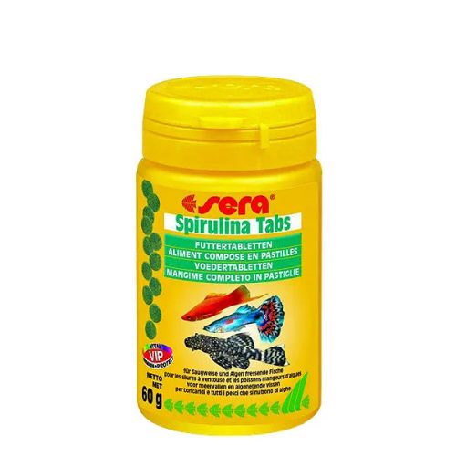 Spirulina Tabs 24db