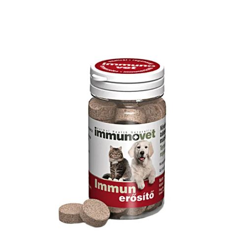 Pets ízesített immunerősítő tabletta 30db