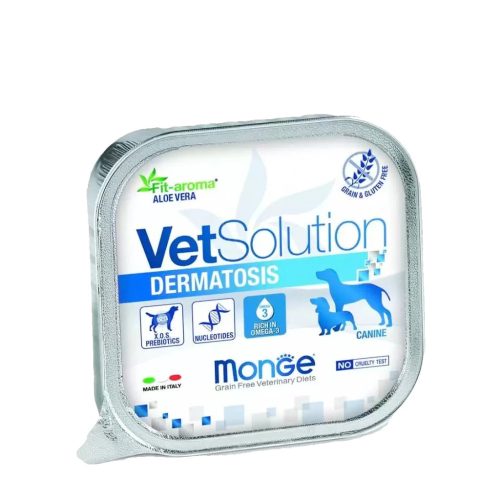 Dog VetSolution Dermatosis 150g