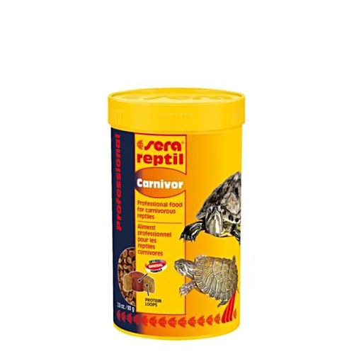 Reptil Professional Carnivor Nature 250ml