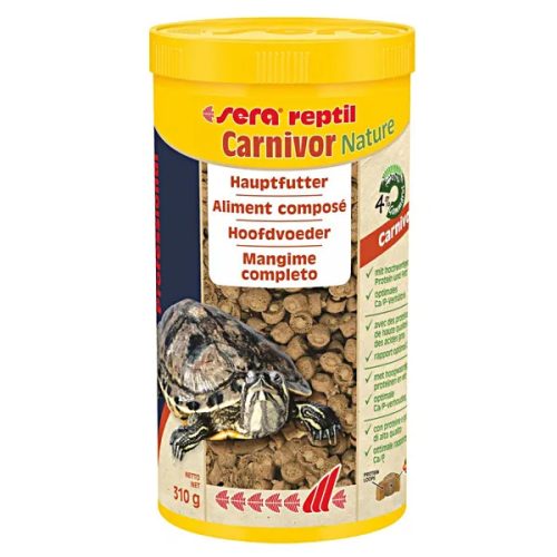 Reptil Professional Carnivor Nature 1000ml