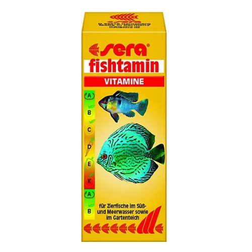 Fishtamin Vitamin 15ml