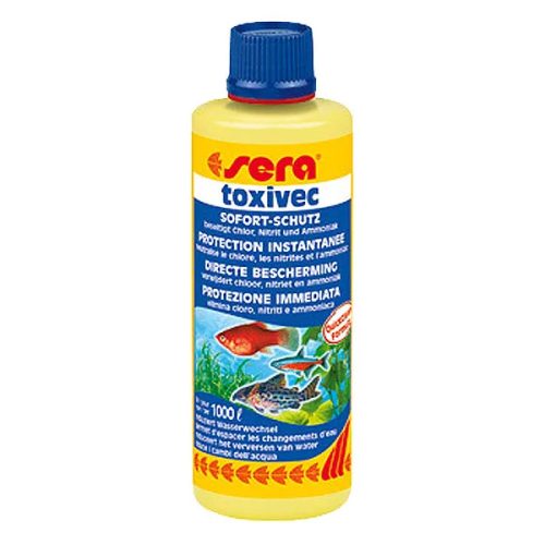 Toxivec nitrit eltávolító 250ml