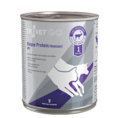 Unique Protein UPV Venison 800g