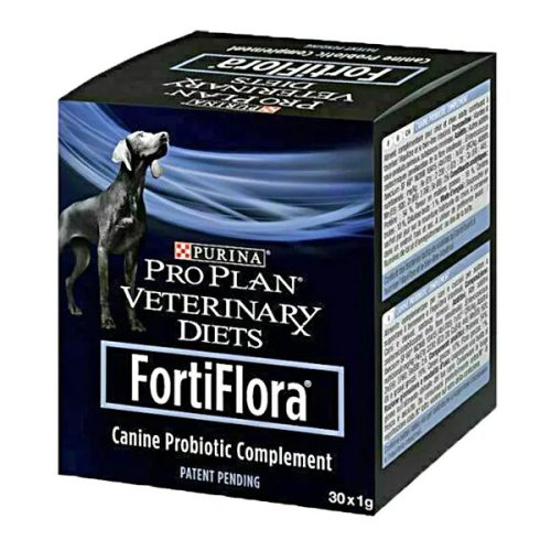 FortiFlora Canine PRObiotikum kutyák részére 30x1g