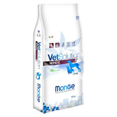 Dog VetSolution Hepatic 12kg