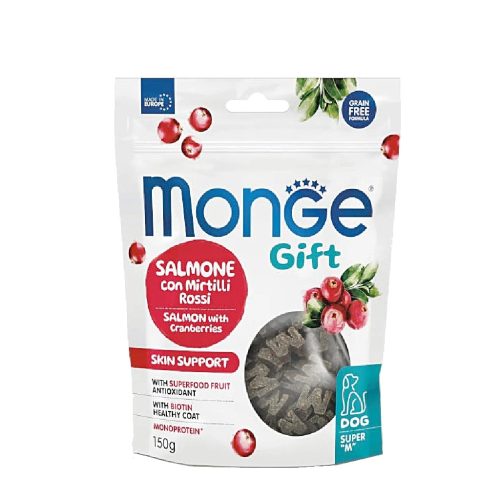 Gift Skin Support Monoprotein Salmon & Cranberries 150g