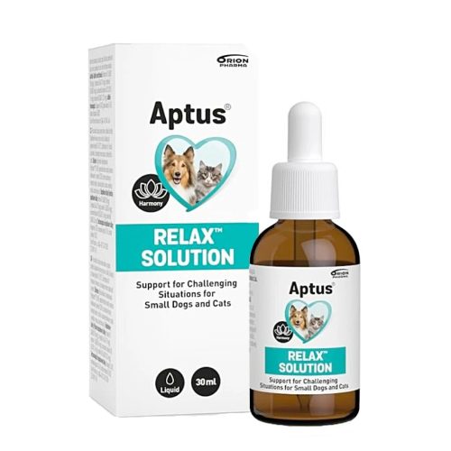 Relax Solution folyékony nyugtatóoldat 30ml