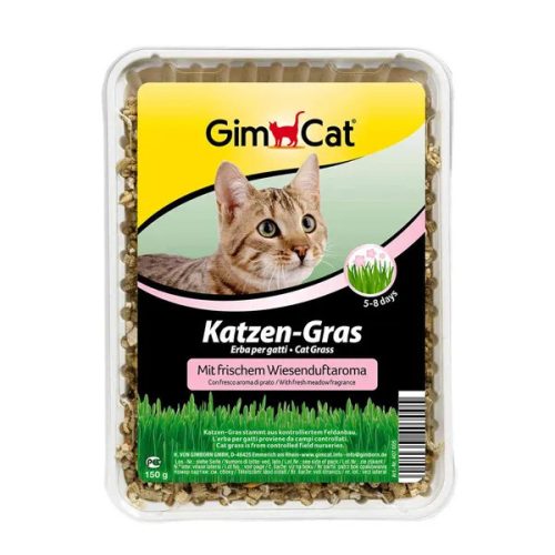 Katzen Gras dobozos macskafű 150g