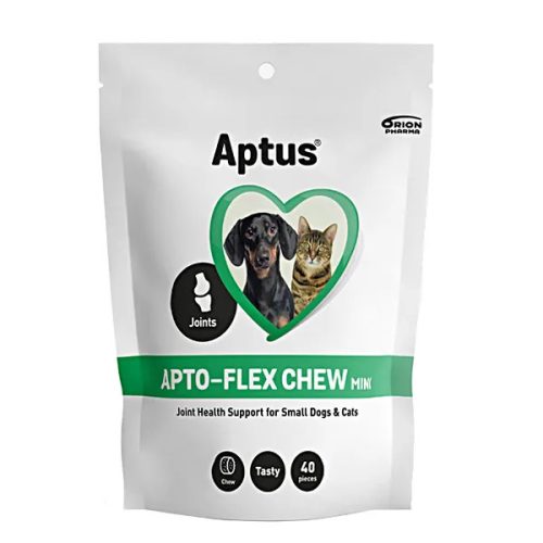 Apto-Flex Chew Mini rágótabletta 40db