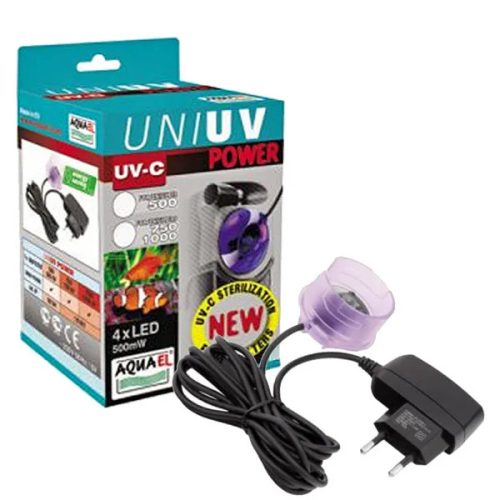 UniUV Power UV 500mW LED pótizzó