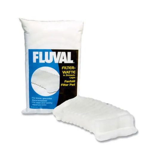 Fluval Filter Wool Filtervatta szűrőanyag 100g