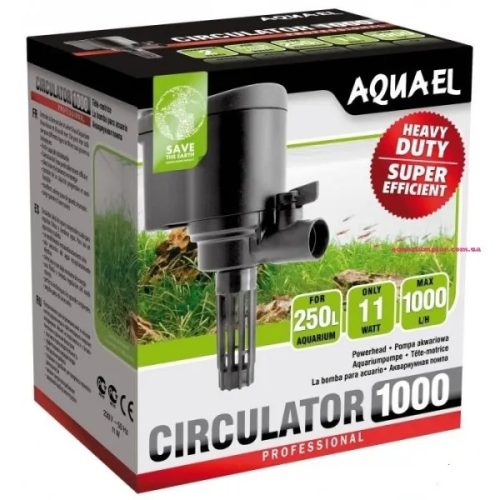 Circulator 1000 vízforgató