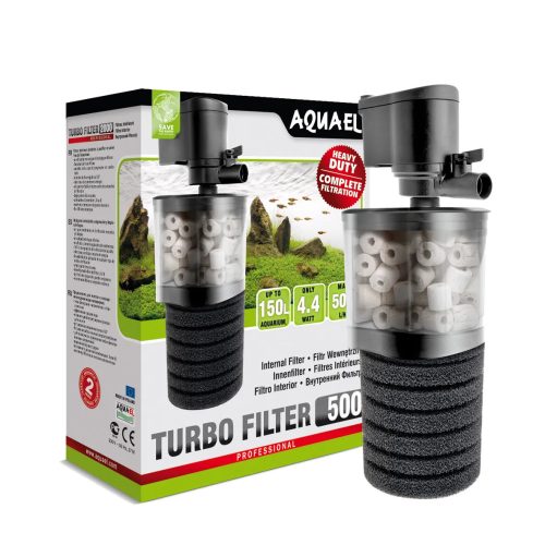 Turbo Filter 500 Professional