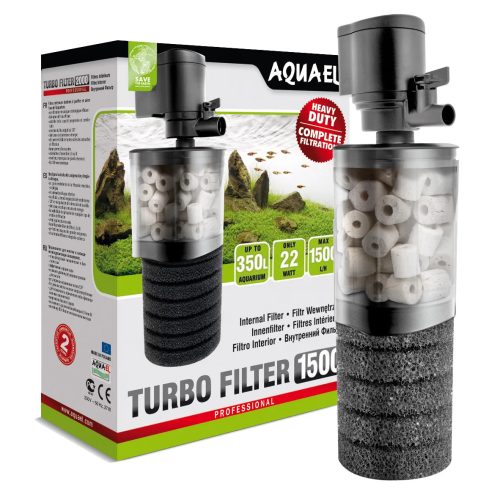 Turbo Filter 1500 Professional