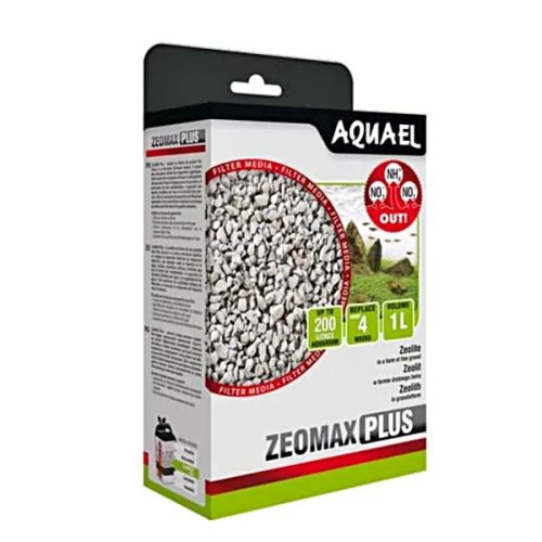 ZeoMax Plus Zeolit Szűrőanyag 1000ml