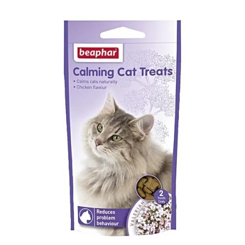 Calming Cat Treats stresszoldó macskáknak 35g