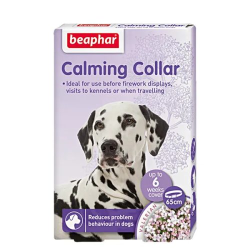 Calming Collar stresszoldó nyakörv kutyáknak 65cm