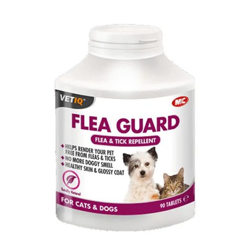 VetIQ Flea Guard Tabletta 90db