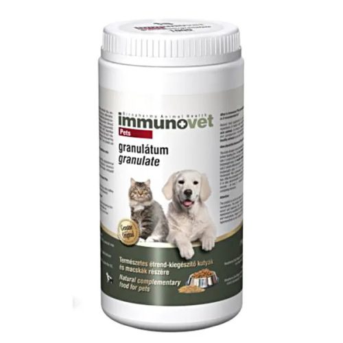 Pets Granulátum Természetes Immunerősítő 1kg