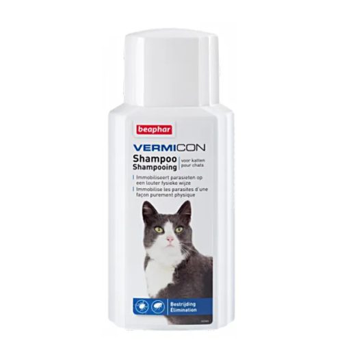 Vermicon Cat Sampon macskáknak 200ml