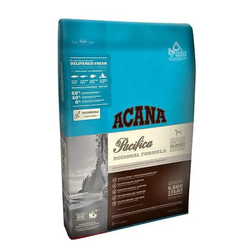 Pacifica Dog Salmon Lazacos 6kg