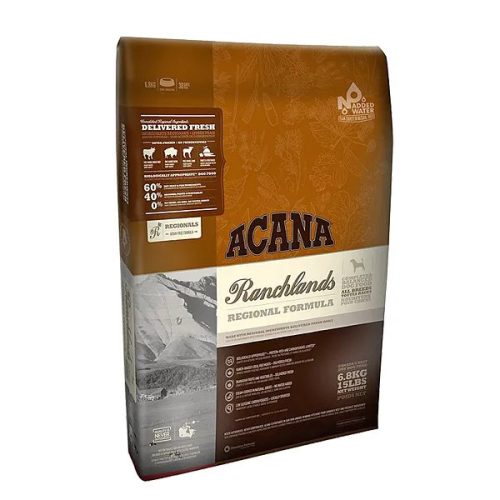 Ranchlands Dog Vöröshúsos 2kg