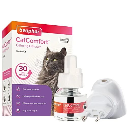 CatComfort Excellence Feromonos párologtató készlet utántöltővel