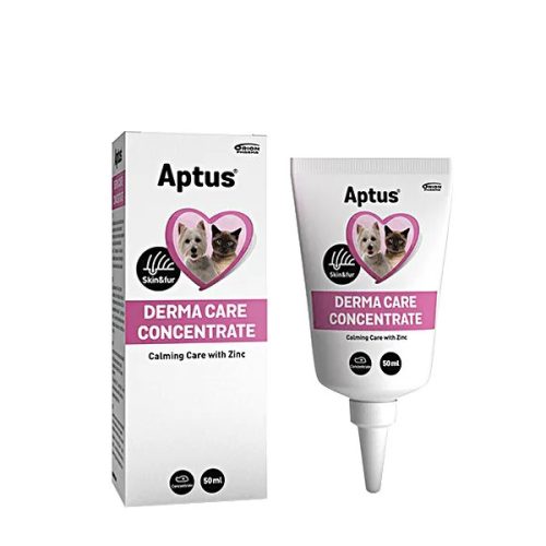 Derma Care Concentrate bőrápoló emulzió érzékeny bőrre 50ml