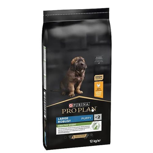 Large Robust Puppy Healthy Start 12kg