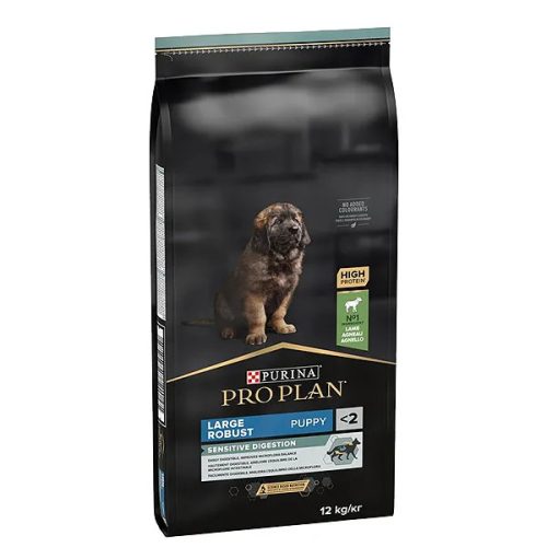 Large Robust Puppy Sensitive Digestion Lamb 12kg