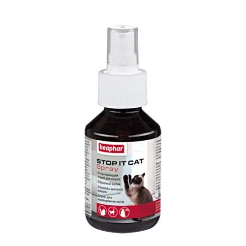 STOP IT Cat Trainer nevelő spray 100ml