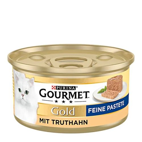 Gold Pulyka pástétom 85g