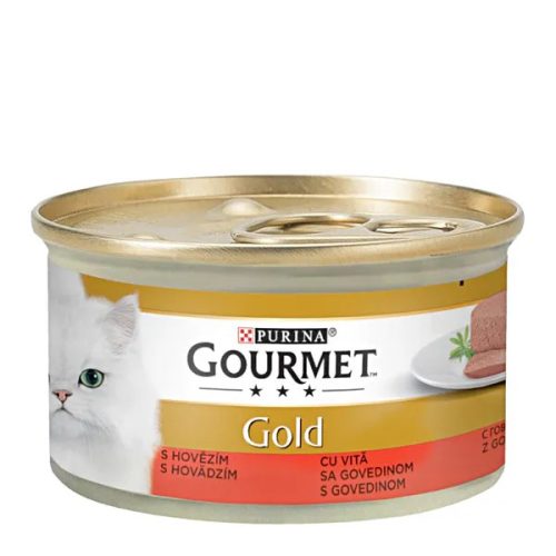 Gold Marha pástétom 85g