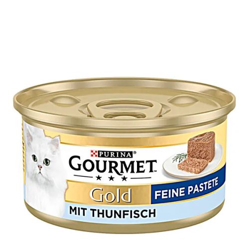 Gold Tonhal pástétom 85g