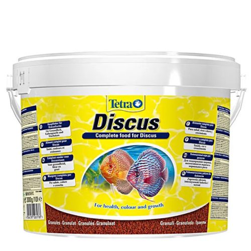 Discus Granules díszhaltáp 10L