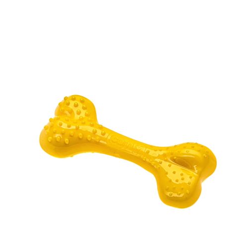 Dental Bone Ananász ízesítésű gumicsont kutyáknak Medium 12,5cm 