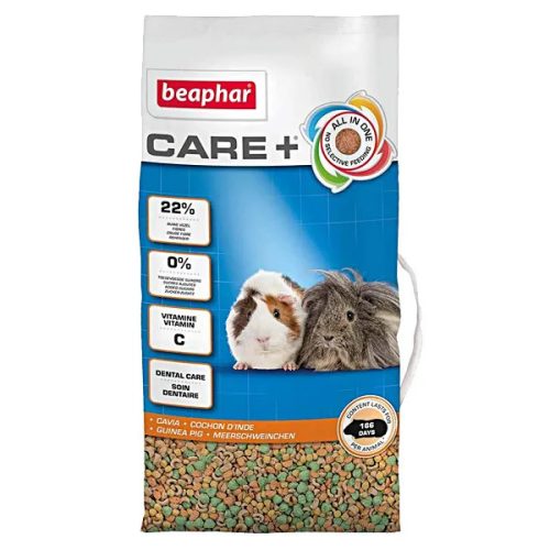 Care+ Guinea Pig Tengerimalacoknak 5kg