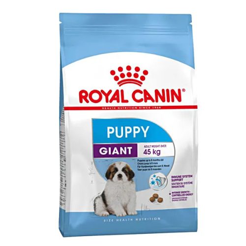 Giant Puppy 15kg