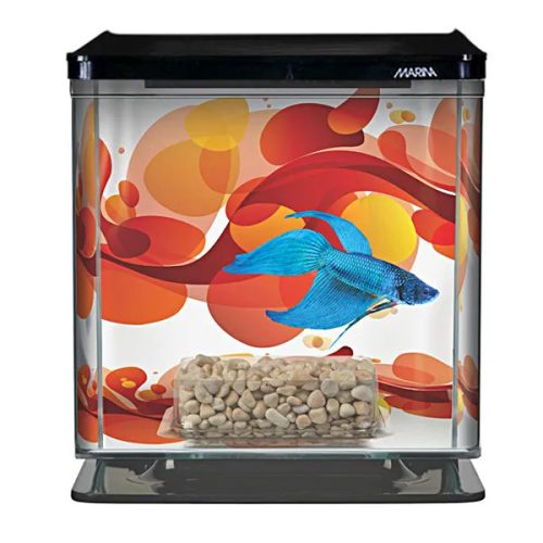 Betta Kit Sun Swirl miniakvárium 2L