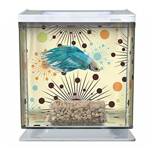 Betta Kit Fireworks miniakvárium 2L