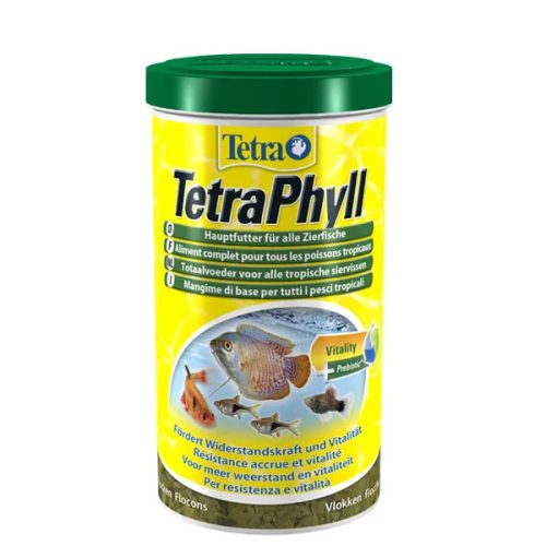 Phyll díszhaltáp 250ml