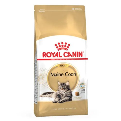 Maine Coon Adult fajtatáp 400g