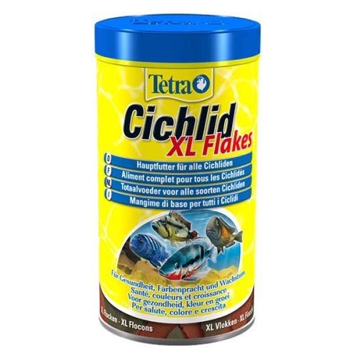 Cichlid XL Flakes díszhaleledel 500ml