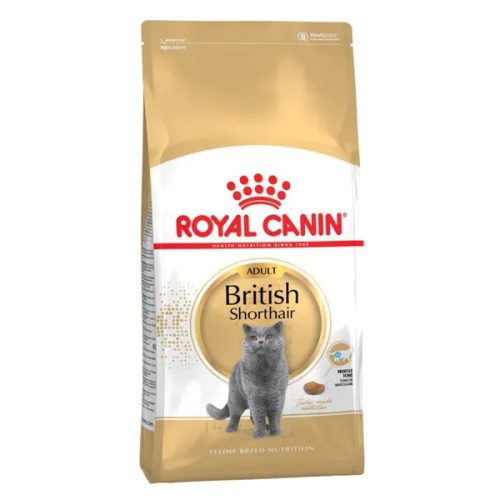 British Shorthair Adult fajtatáp 2kg