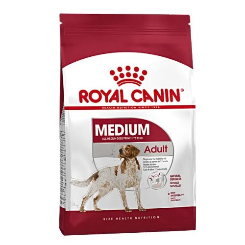 Medium Adult 15kg