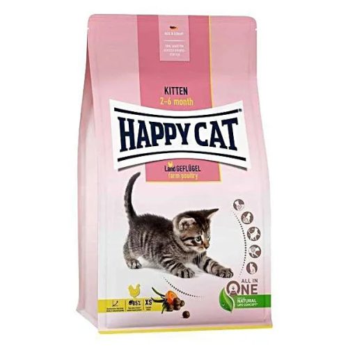 Kitten Land Geflügel Baromfi 4kg